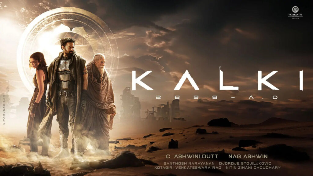 Kalki 2898 AD Movie OTT Release Date Announced