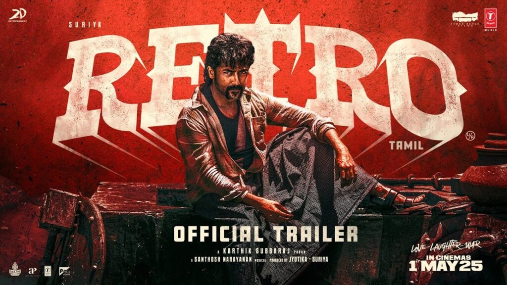 Retro Movie Box Office Collection Reports Retro Movie Box Office Collection Reports