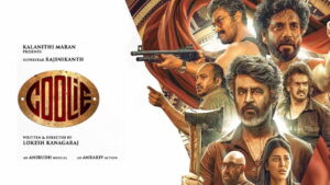 Coolie Movie Box Office Collection Reports 1