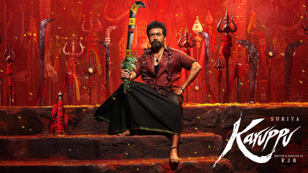 Karuppu Movie Box Office Collection Reports