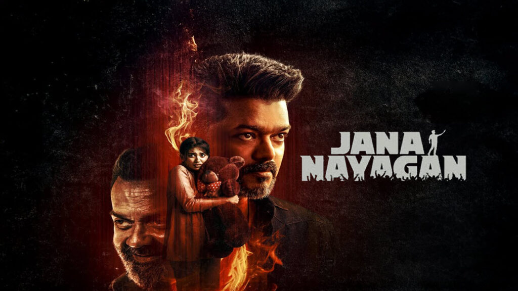Jana Nayagan Movie Box Office Collection Reports