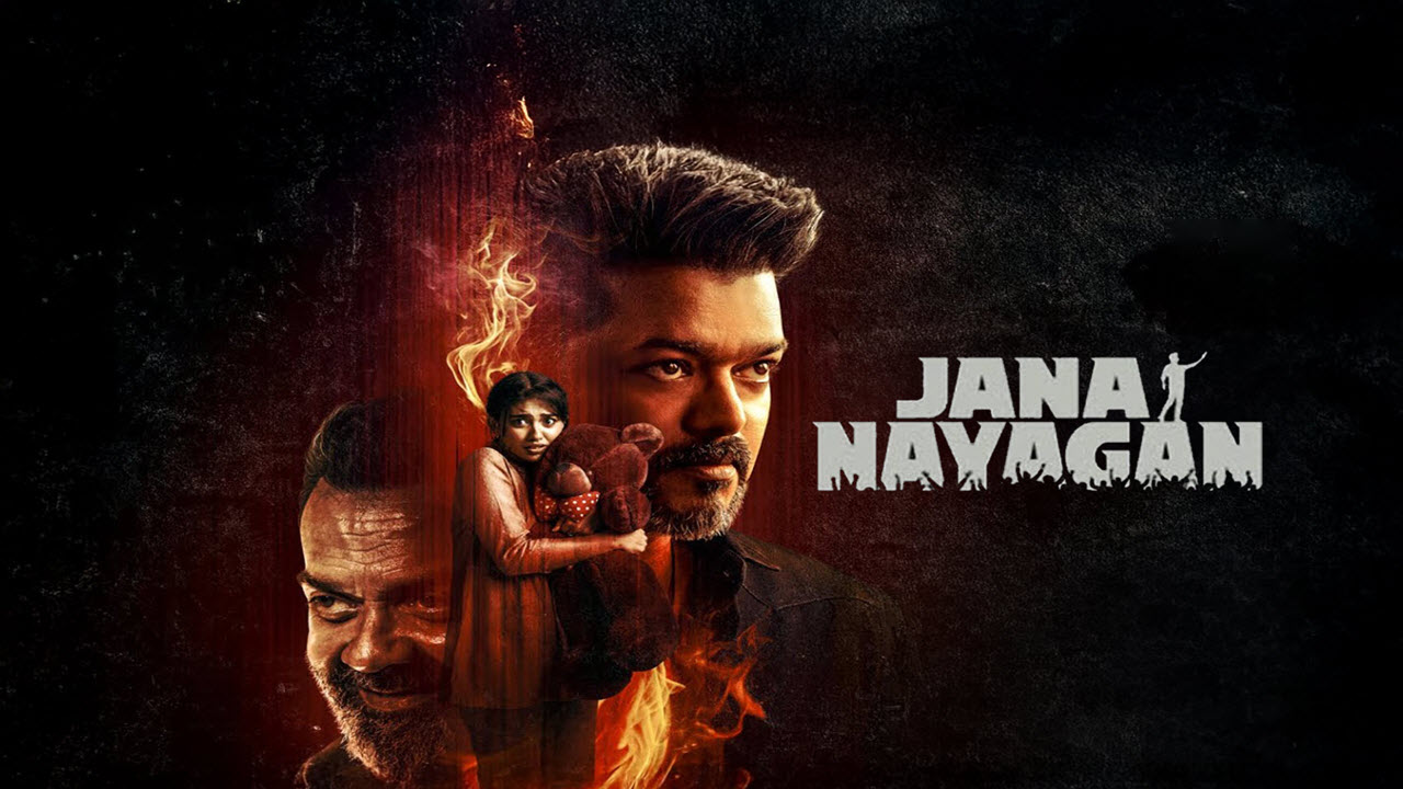 Jana Nayagan Movie Box Office Collection Reports